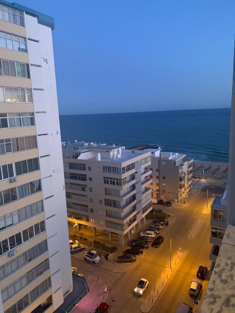 Appartement Vista Mar à Quarteira Extérieur photo
