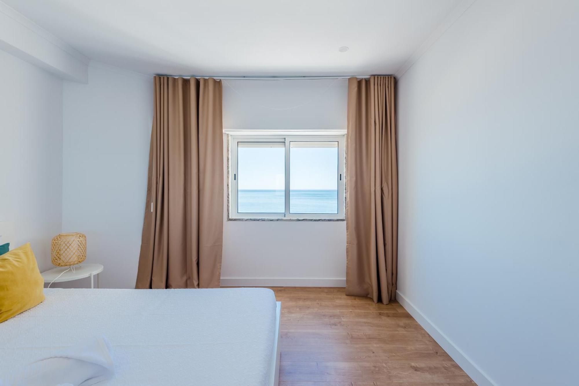 Appartement Vista Mar à Quarteira Extérieur photo