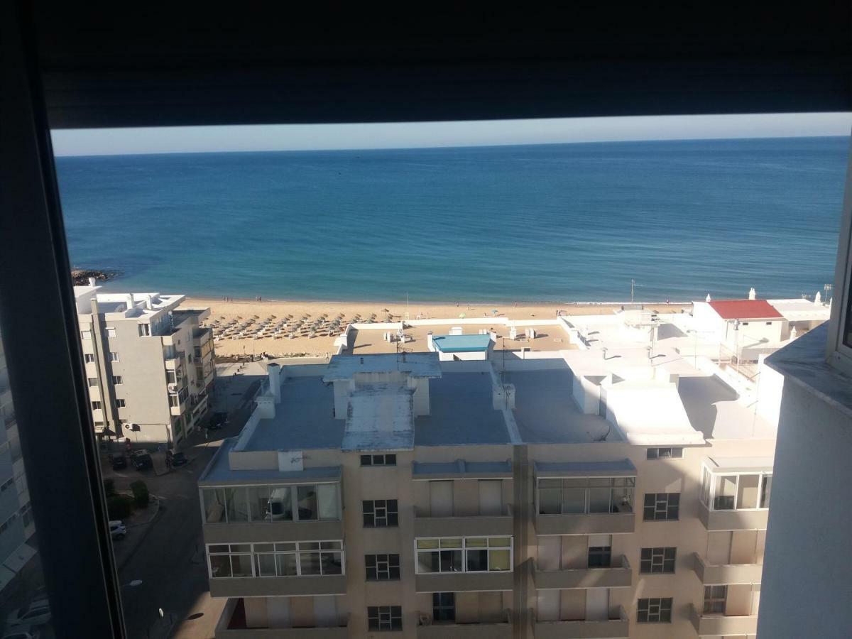 Appartement Vista Mar à Quarteira Extérieur photo